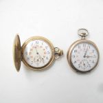 603 5676 POCKET WATCH